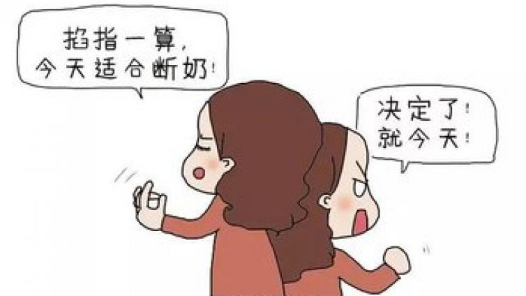 【课通学堂】什么时候断奶合适？这个时间刚刚好，多数妈妈断早了