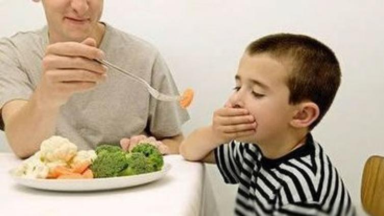 孩子不爱吃青菜，六招应对