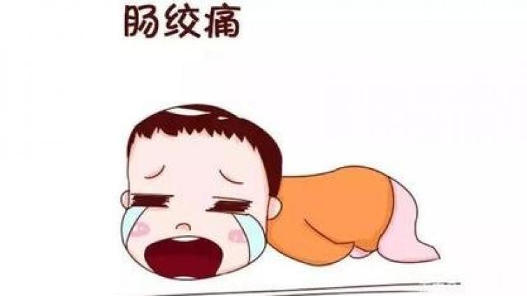 专治宝宝肠绞痛的方法，拿走不谢！