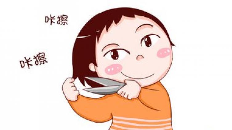 孕期一定要剪短发?留长发会和胎儿抢营养吗?