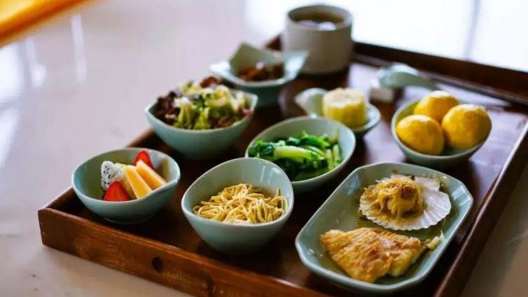 过年了，做好安全饮食，绝对不让孩子嘴上受屈，但也不让其受罪